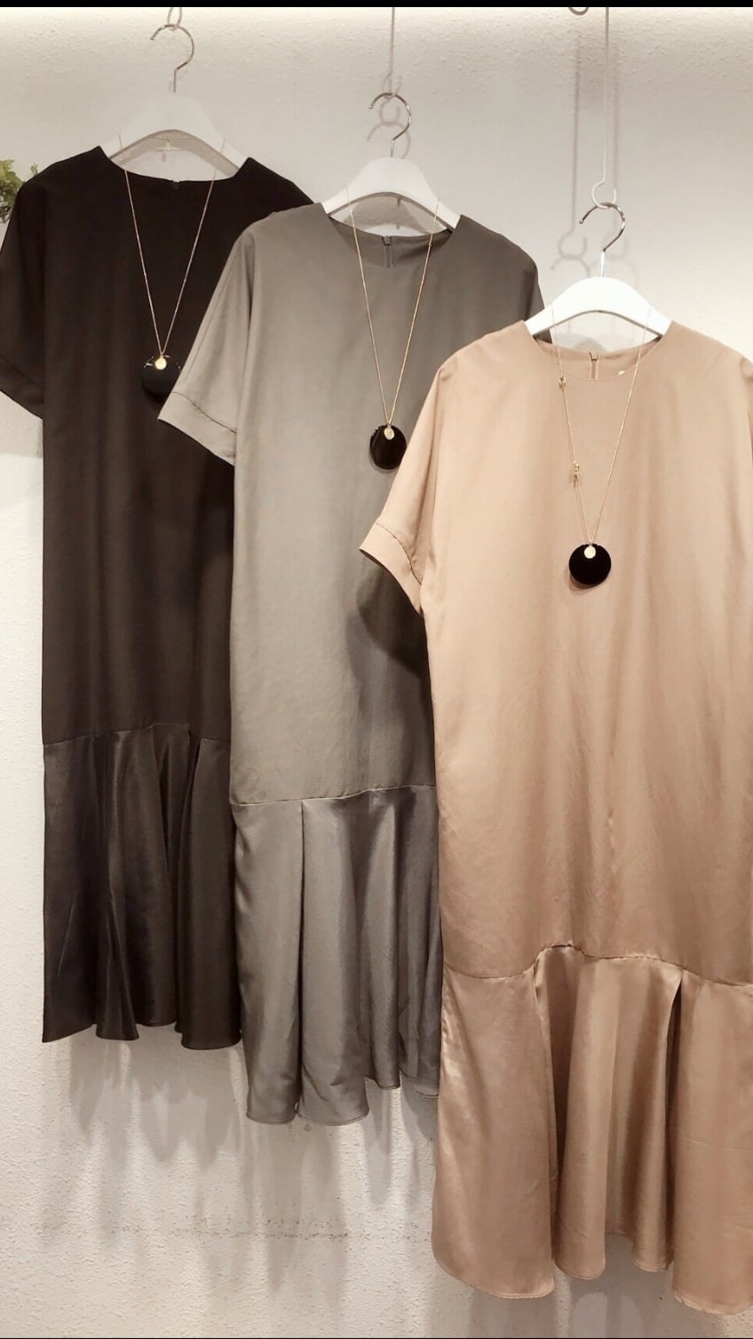 【YANYAN/ヤンヤン】 JUNE SAILOR DRESS：ワンピース YANYAN/ヤンヤン】 JUNE SAILOR DRESS：ワンピース ワンピース