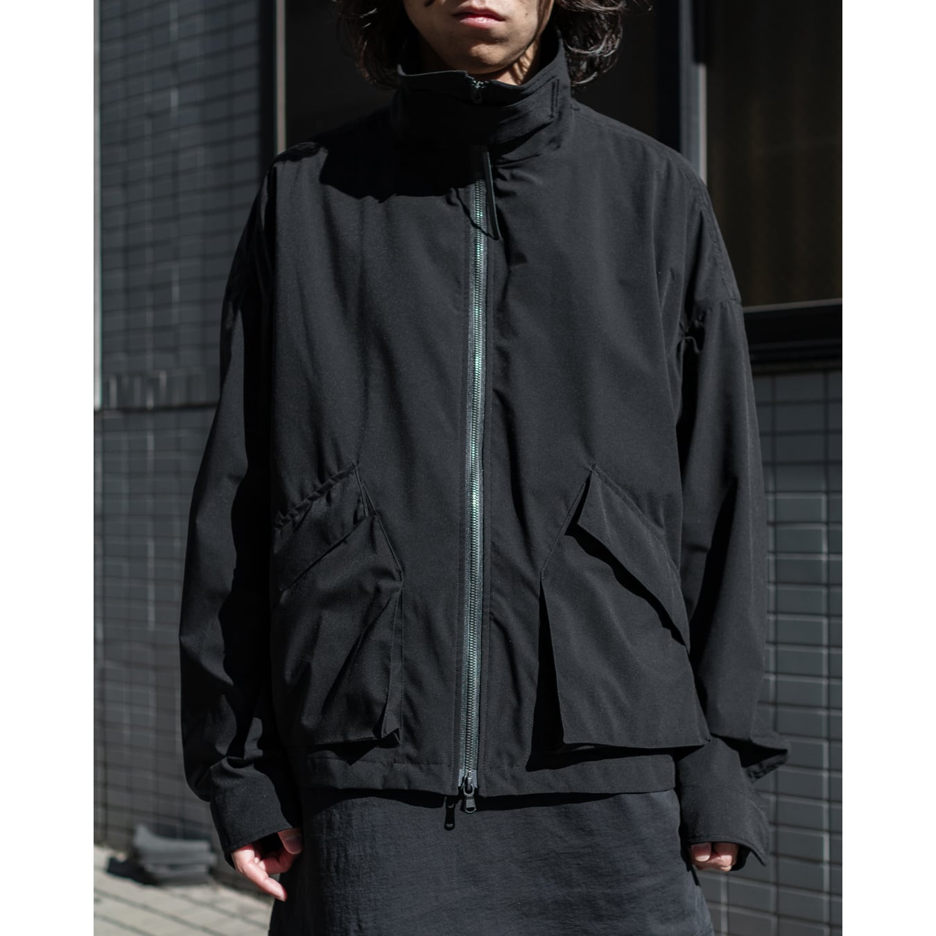 The Viridi-anne] (ザヴィリディアン) VI-3825-06 Water-repellent