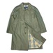 90s burberrys coat Burberry バーバリー コート バルマカンコート 玉虫 三陽