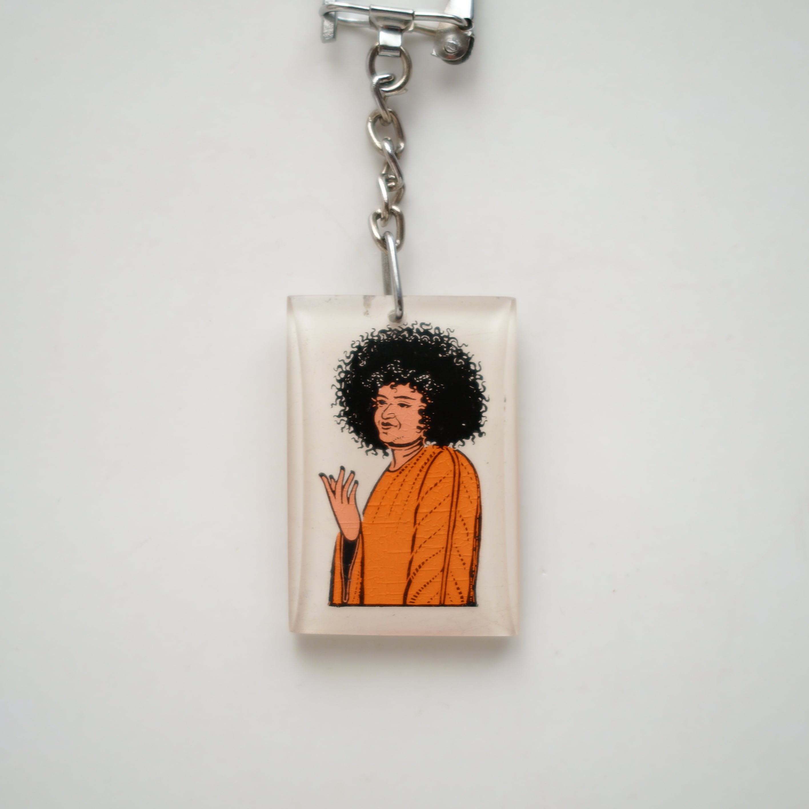 Keychain / INTIA-KESKUS Helsinki | troldhaugen antiques ｜ 北欧