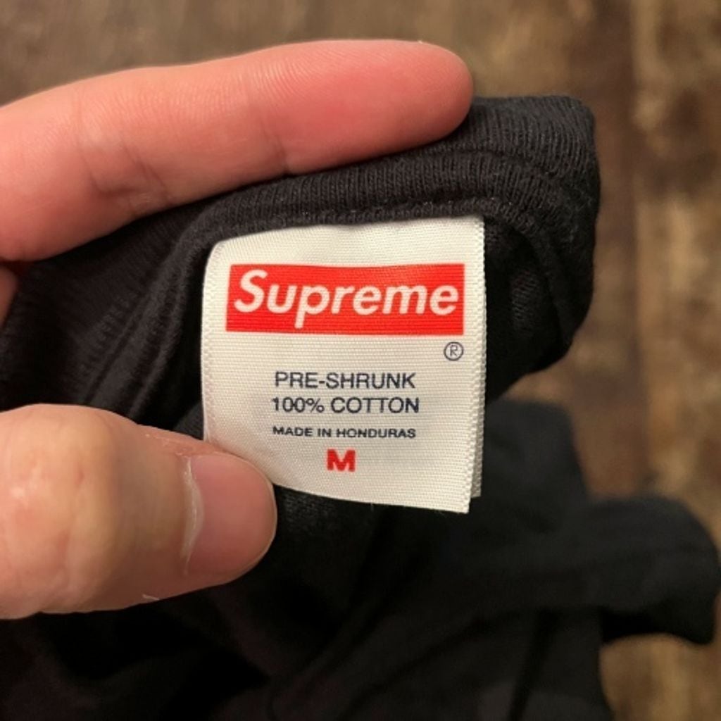 Supreme シュプリーム 24AW Blood Tee Tシャツ ブラック sizeM