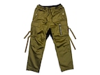 25AW 綿100%ウエストポイントライトニングツイルイージーカーゴパンツ / Cotton 100% West Point Twill Easy Cargo Pants 【Base】