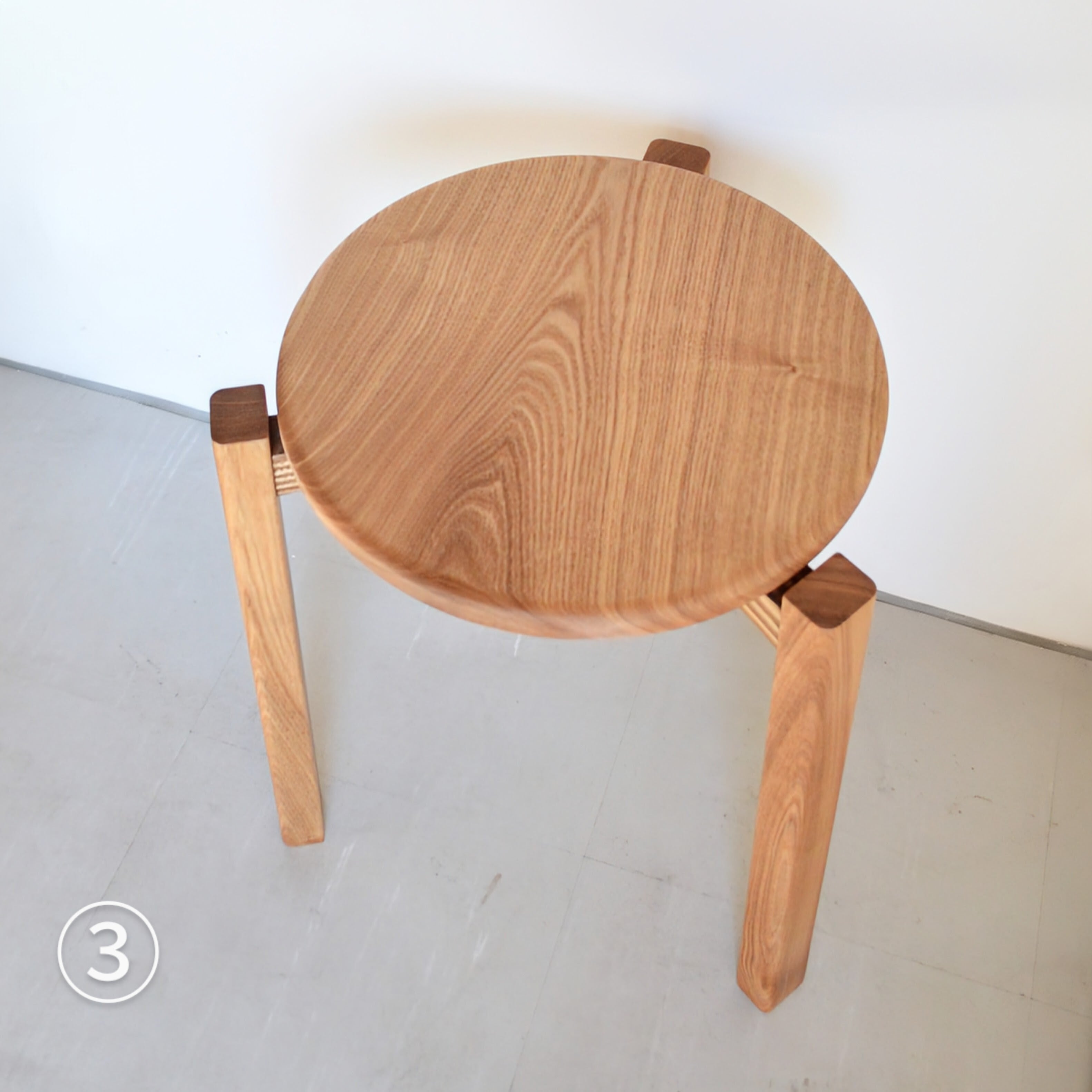 EETAL SUITE Stool | MA STORE
