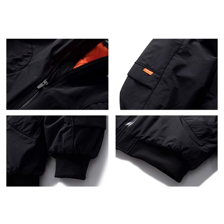 ★FUNCTIONAL WORKWEAR COTTON JACKET　　　A0770