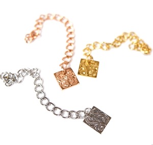 【売れてます！】ハワイアンジュエリー　アジャスターチェーン　長さ調整　ネックレス