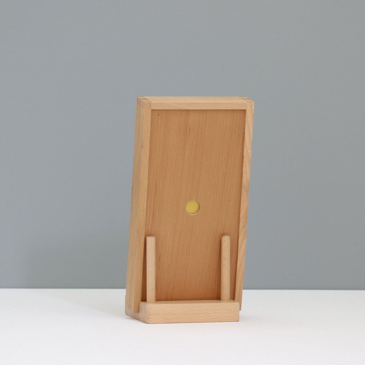 Puca プーカ 【プーカの羽子板】 積木｜木製｜羽子板｜お名前入れ