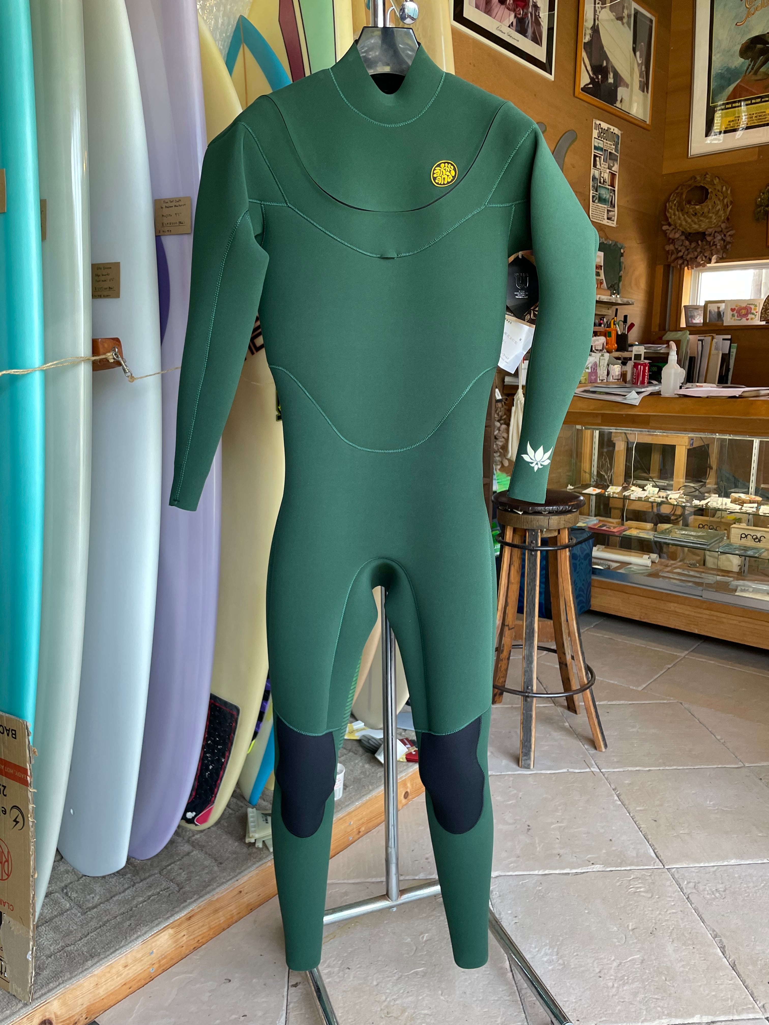 ウエットスーツ | Seab surfshop