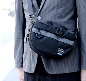 【 WHILL Model F/C2共通】WHILL×PORTER 3WAY SHOULDER BAG