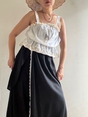 ②"Loop Collection" Camisole Top