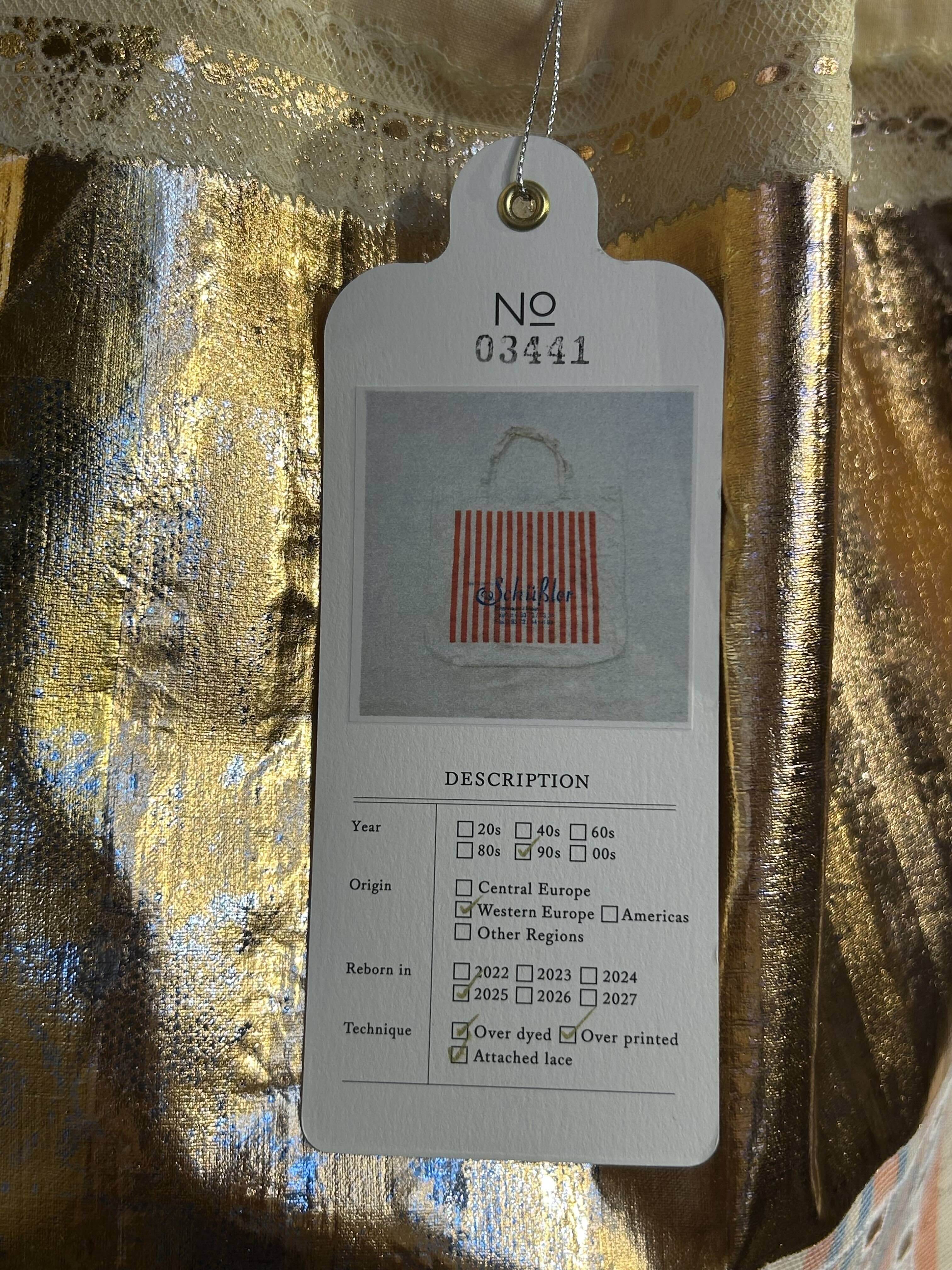 YUKI FUJISAWA『Foil tote bag／No.03441』 | 本屋B&B