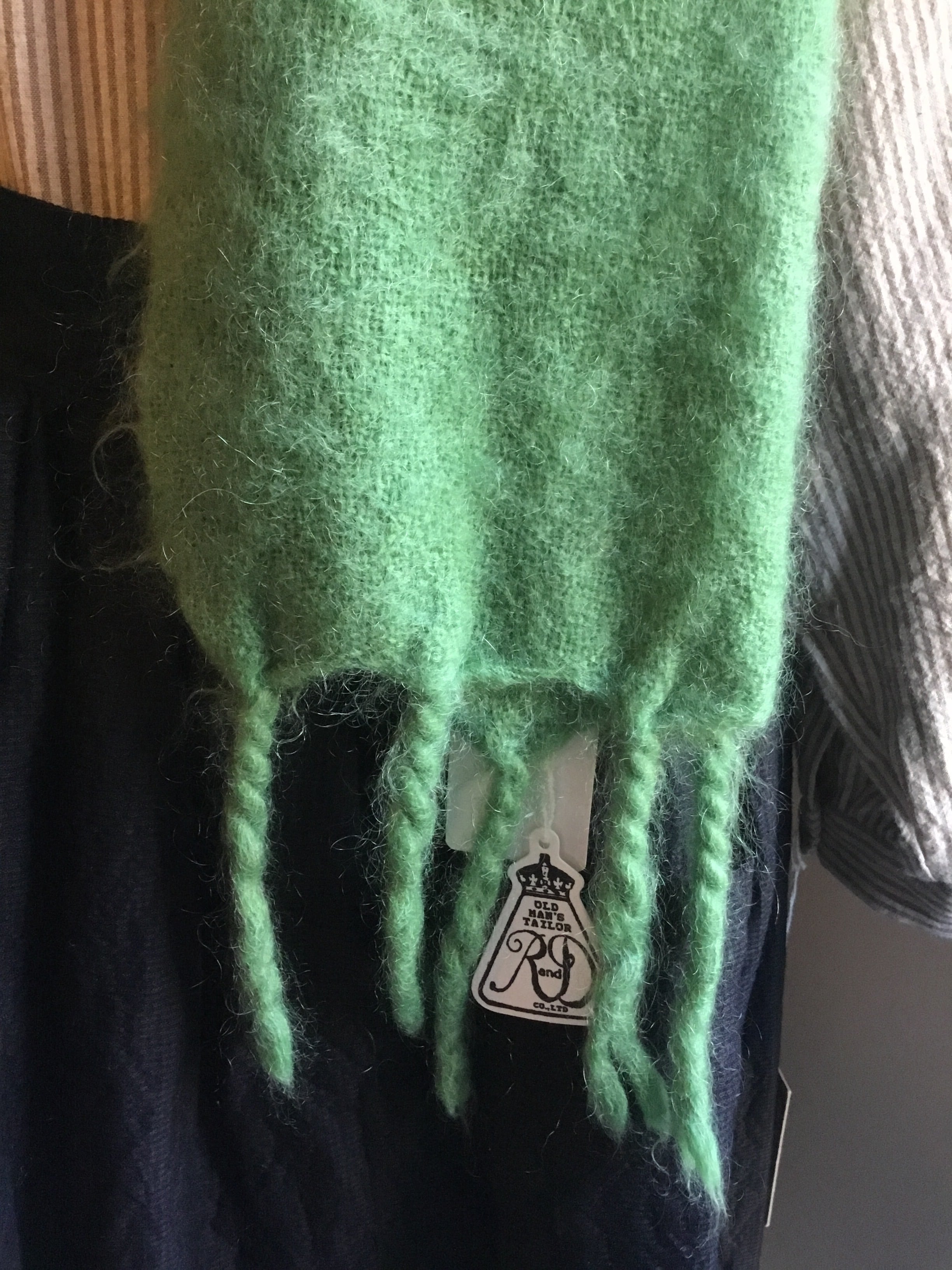 R&D.M.Co-/OLDMANS TAILOR(アールアンドディーエムコー/オールドマンズ