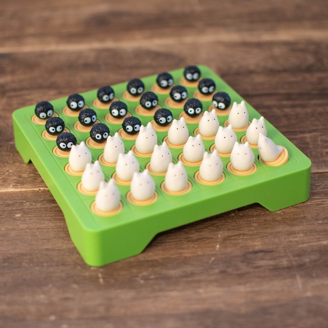 となりのトトロ　リバーシゲーム　トトロとクロスケ（2516）