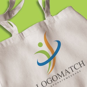 イキイキ元気な人iのロゴ