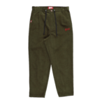 CORDUROY TEXTILE  Pants -Khaki