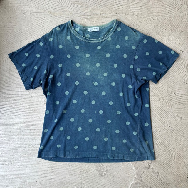 Yohji Yamamoto POUR HOMME / Short sleeve T-shirt