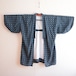 野良着古着絣生地着物ジャケット木綿ジャパンヴィンテージリメイク素材昭和 | noragi jacket kasuri fabric kimono cotton japan vintage
