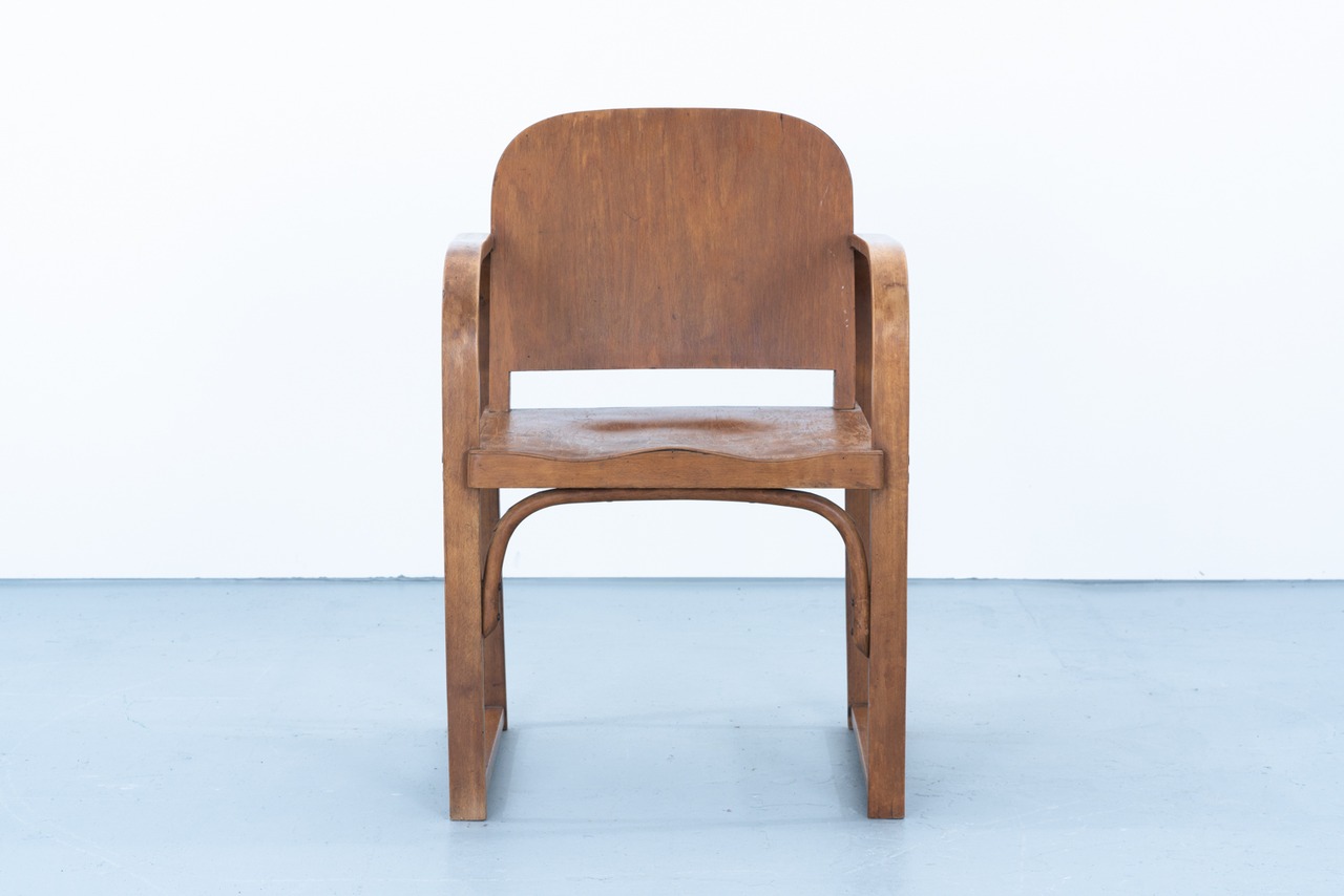 Thonet  | Model A745 F Arm Chair