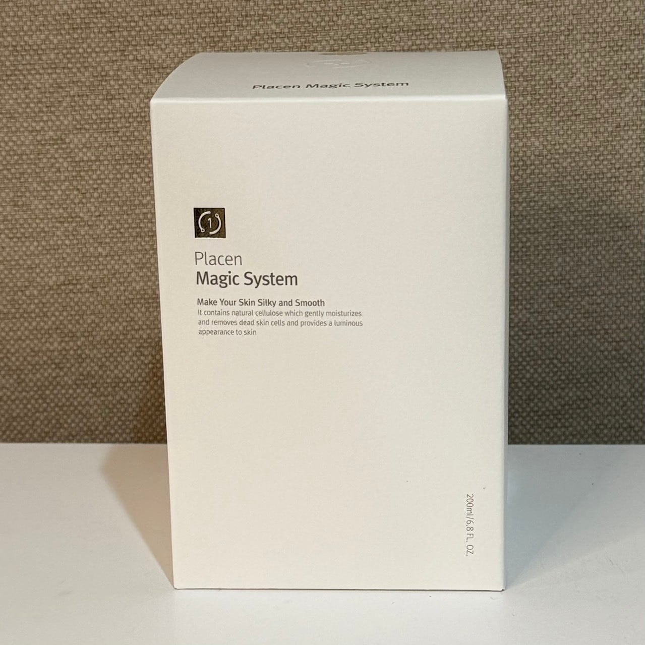 プラセン マジックシステム 1剤×2剤セット 200ml × 2 | Rene-Cell
