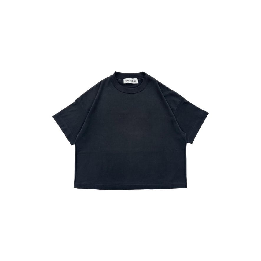 ★eessay★T.K RABBIT T SHIRT - BLACK★正規品/韓国送料込 UNIONINI 25SS 〉 rabbit tee