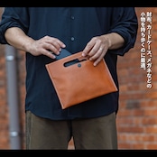 インナーバッグ ホースハイド