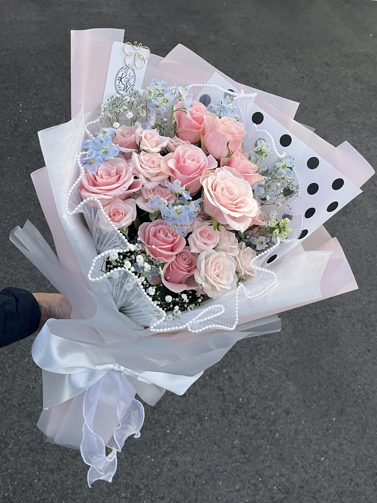 【店舗受取り】bouquet 韓国ブーケ