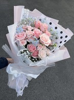【店舗受取り】bouquet 韓国ブーケ