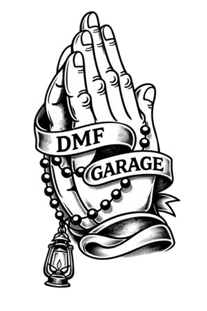 DMF ASHTRAY
