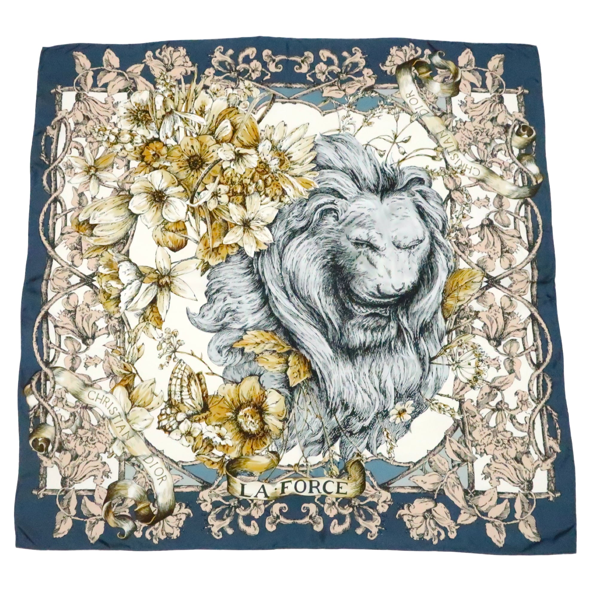 Diorジグソーパズル 花と動物デザイン 未開封 | Dior DIOR ミス