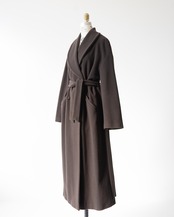 〈ARMANI〉Long coat
