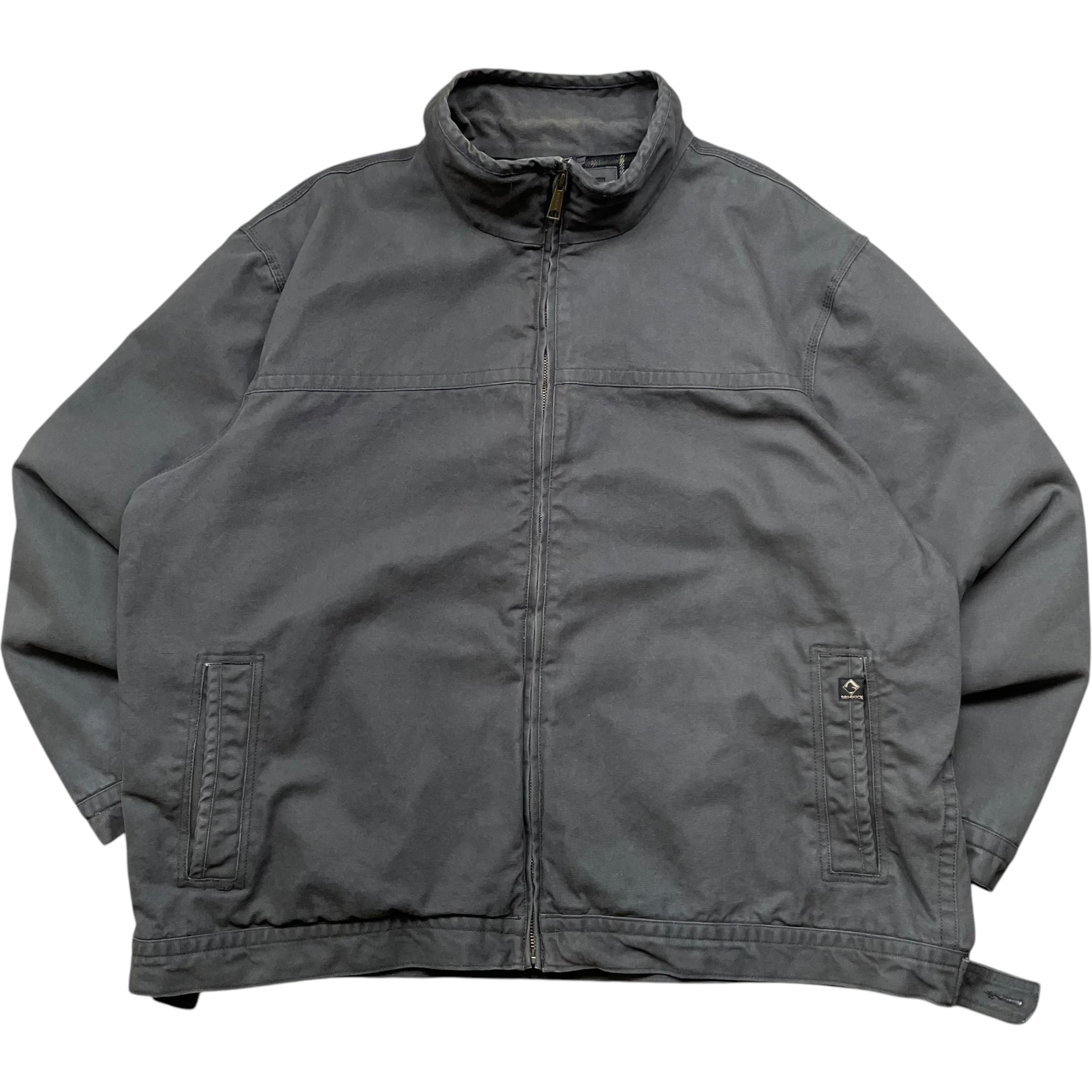 《4XL》 DRI-DUCK ダックジャケット ワークジャケット グレー no.5213