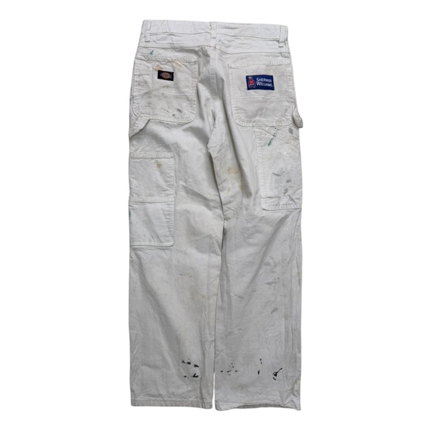 【W30×L30】Dickies  デニムワークパンツ