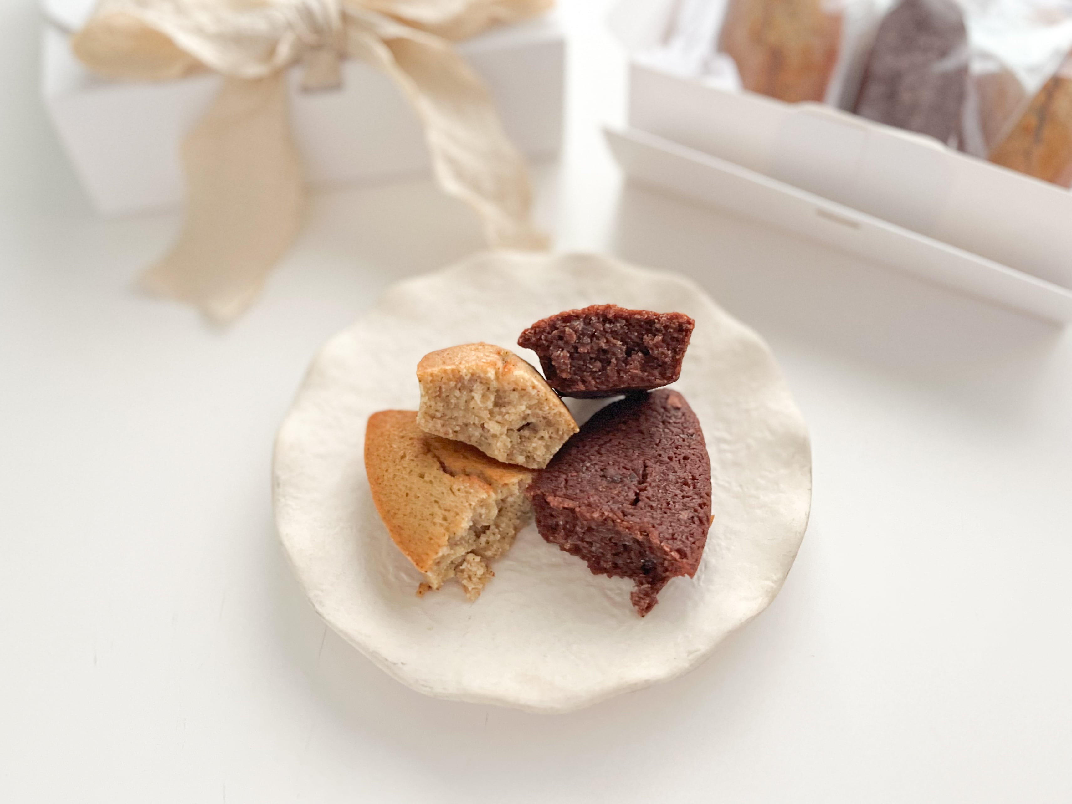 米粉フィナンシェ 詰め合わせ