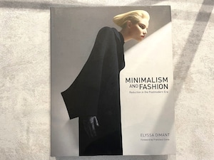 【VF235】Minimalism and Fashion: Reduction in the Postmodern Era /visual book