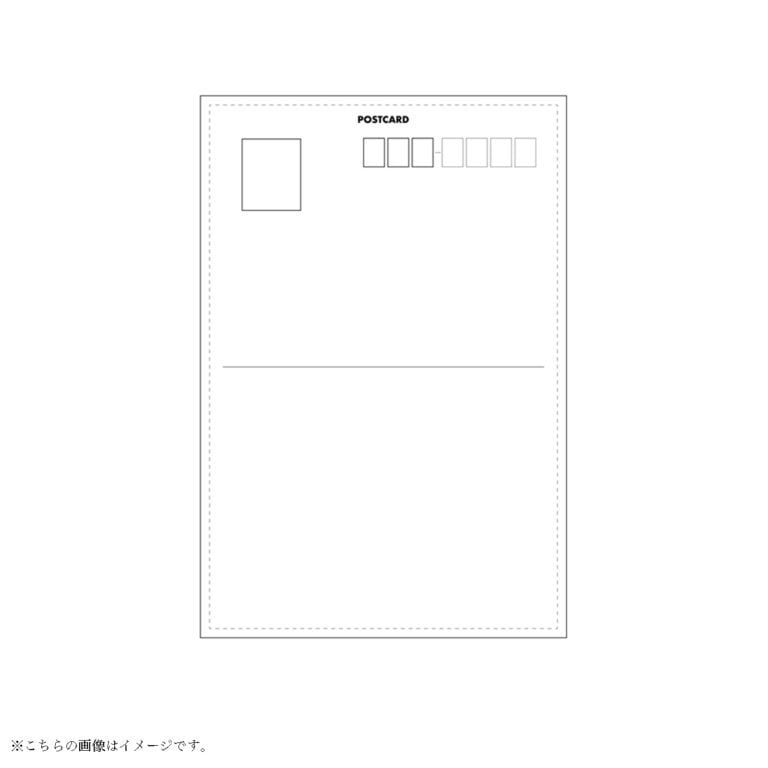 刀剣乱舞ONLINE六周年記念祝画クリアポストカード：打ち上げ花火（全4