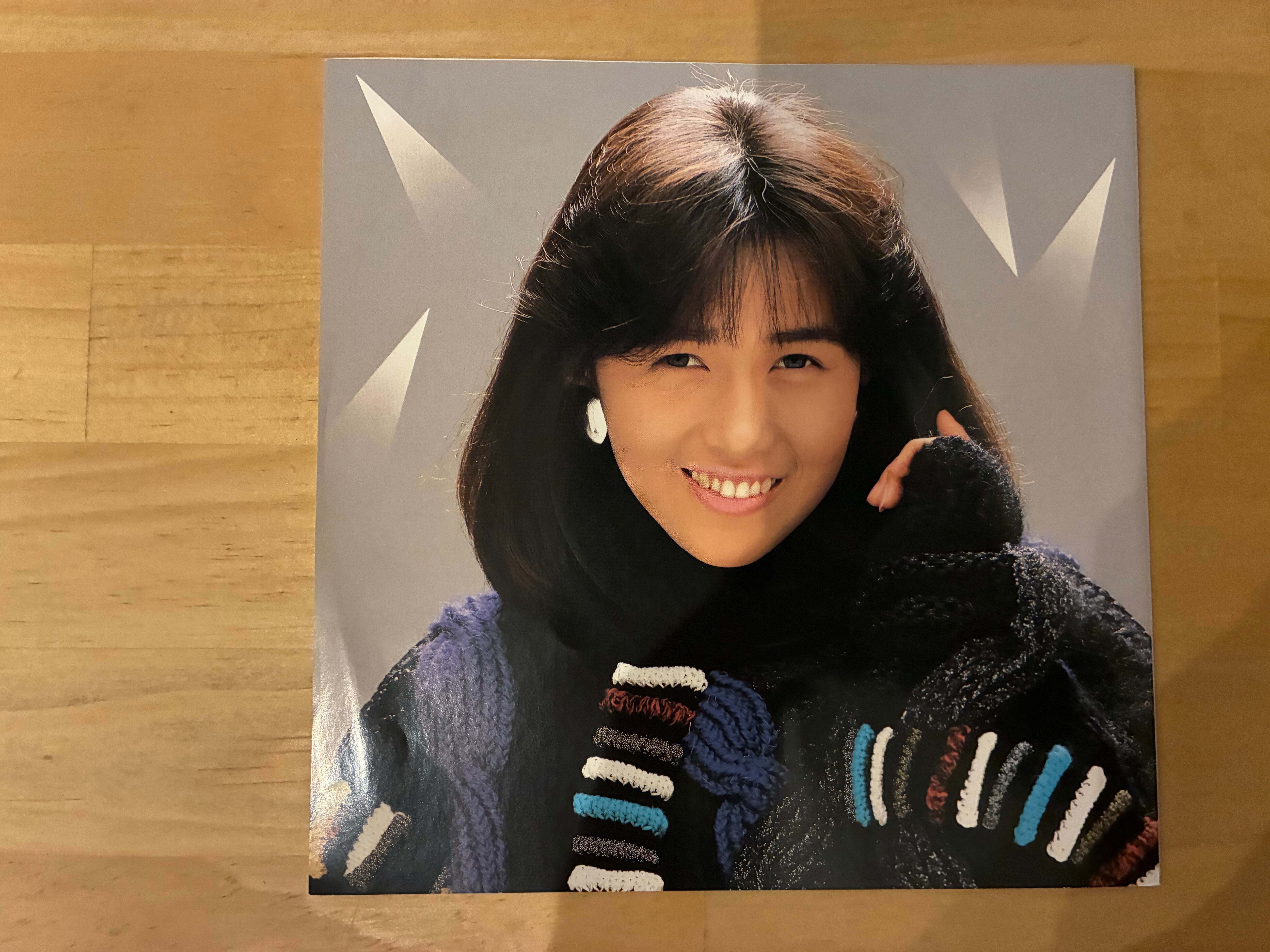 工藤銀子 様 工藤静香 / ミステリアス | sixteen records (シックスティーンレコード)