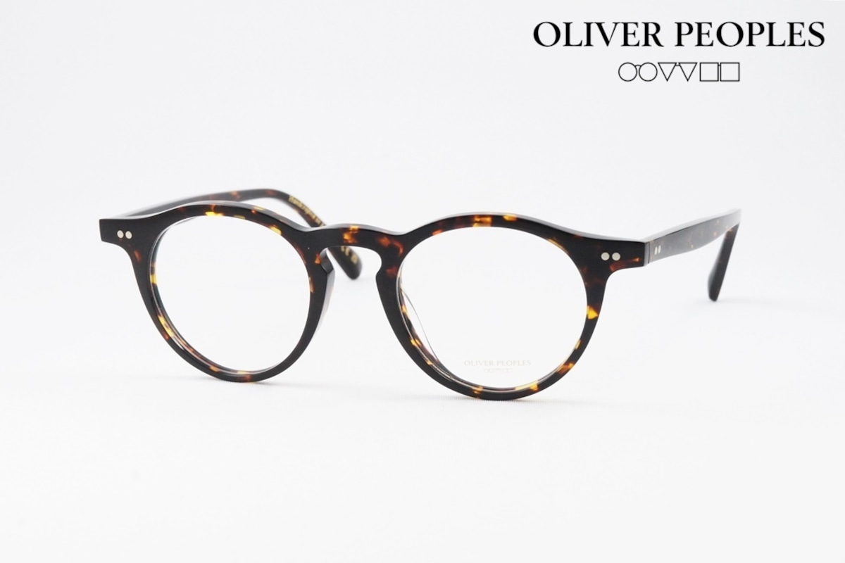 目黒蓮さん着用】OLIVER PEOPLES メガネ OV5504U 1741 OP-13 45サイズ 