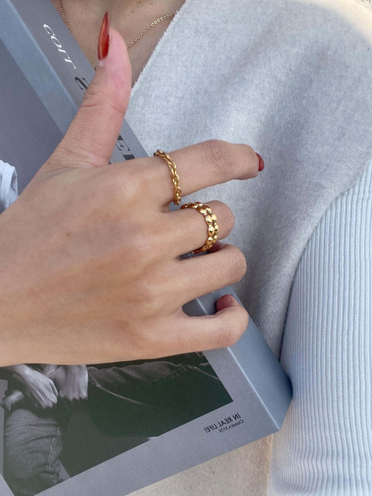 シームレスリング