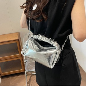 ギャザーハンドル 2way ショルダーバッグ 10231