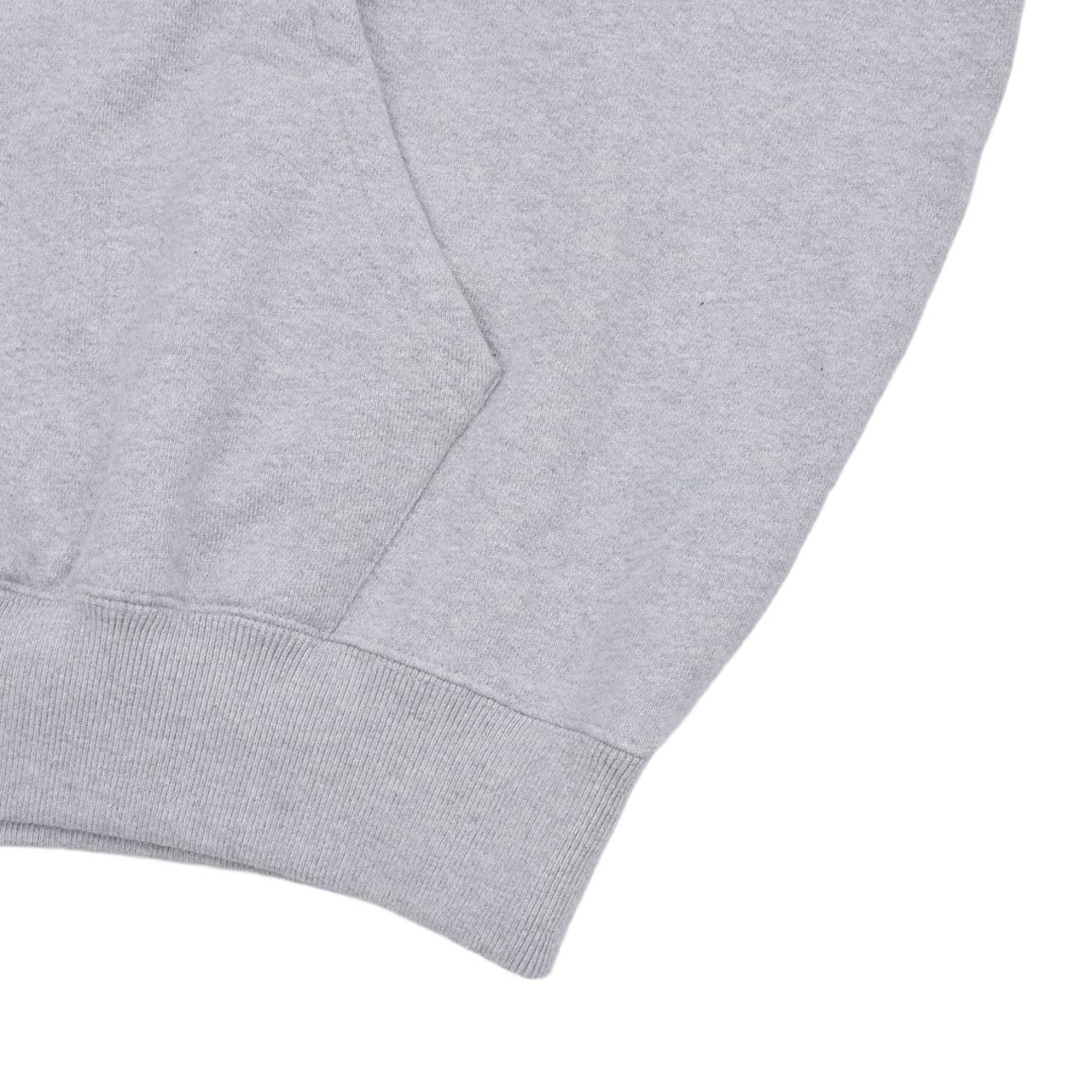 【OFF WHITE】JUMBO ARROW BOXY HOODIE（GREY/BLACK） - 9