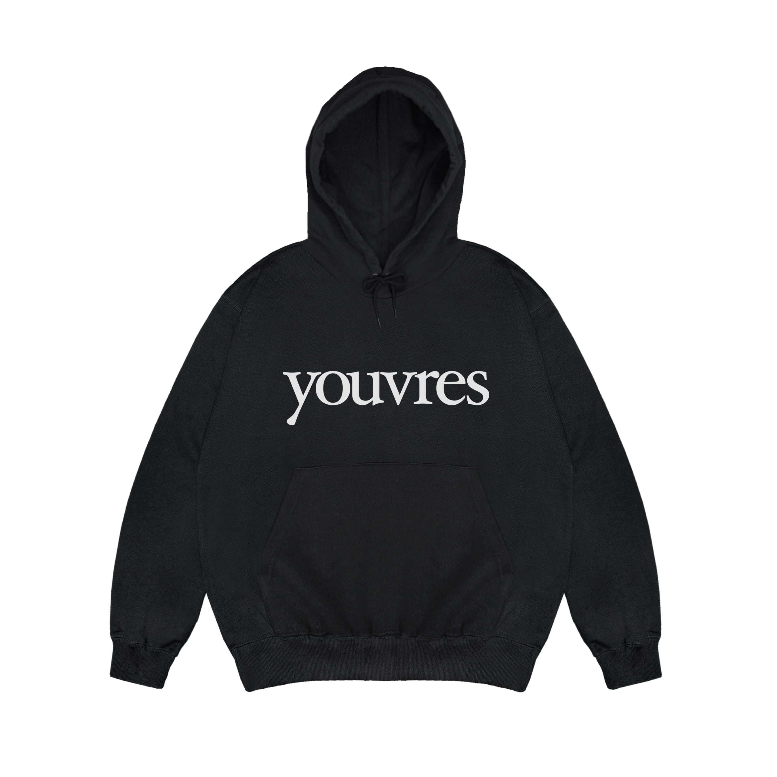 Youvres logo 03 Sweat pullover hoodie