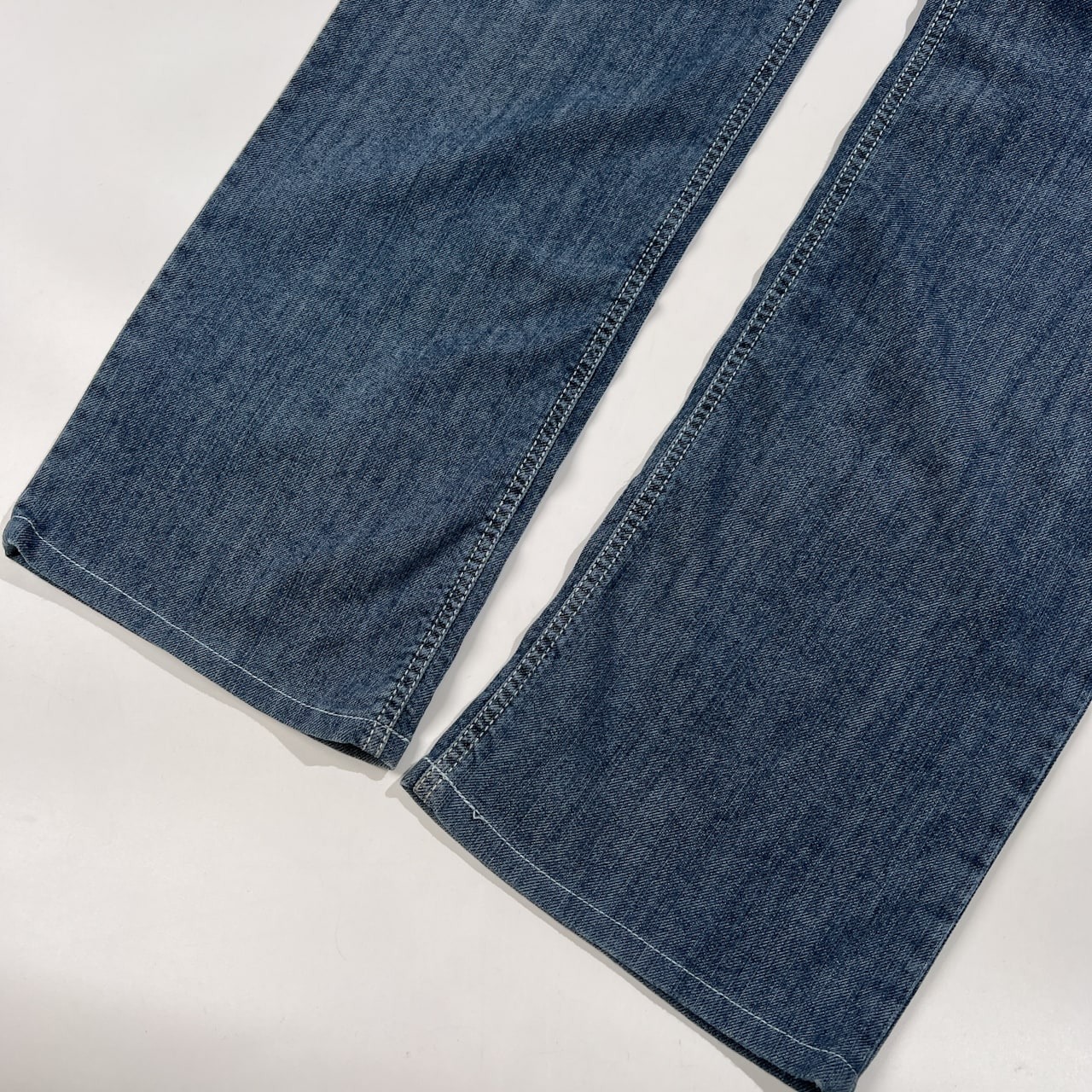 PIA SPORTS ピアスポーツ バックデザイン デニム 系 パンツ ジーンズ サイズ 82 /メンズ/ライカ/日本製