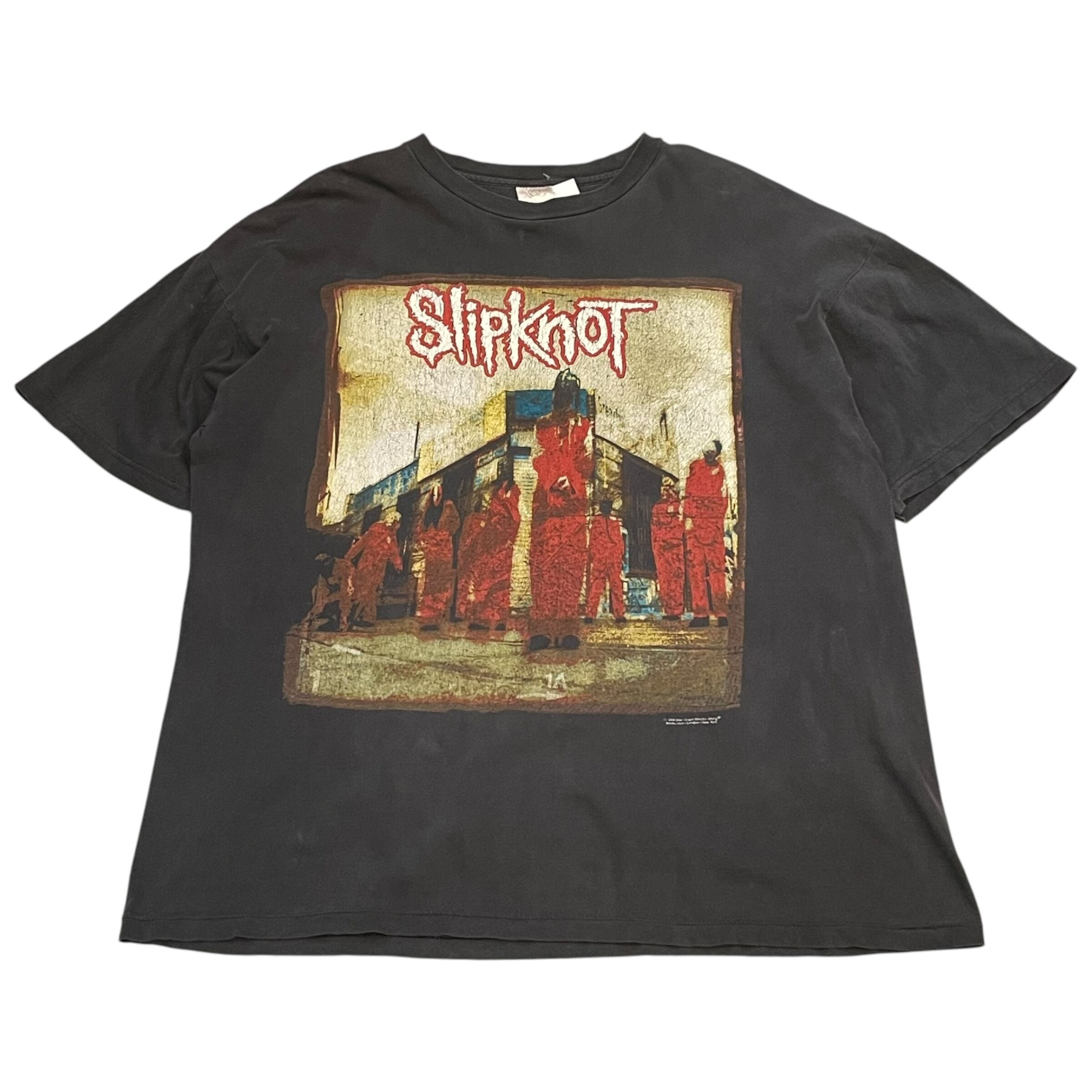 1999s Slipknot T-shirt