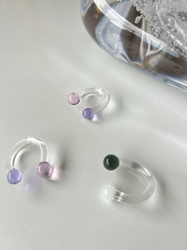 bicolor ring
