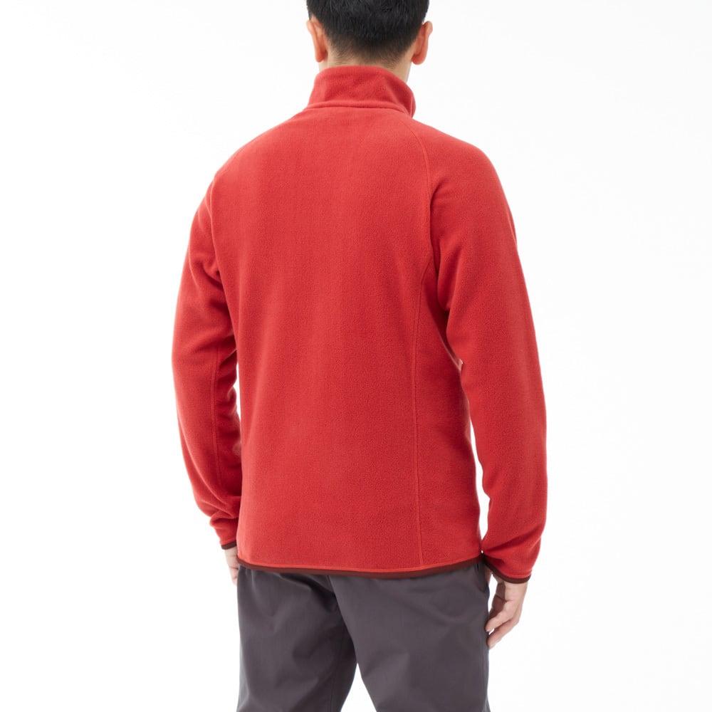 モンベル mont-bell クリマプラス100プルオーバーMen's(1106593)全3色