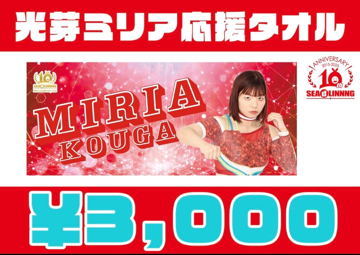選手応援タオル | SEAdLINNNGオフィシャル通販サイト