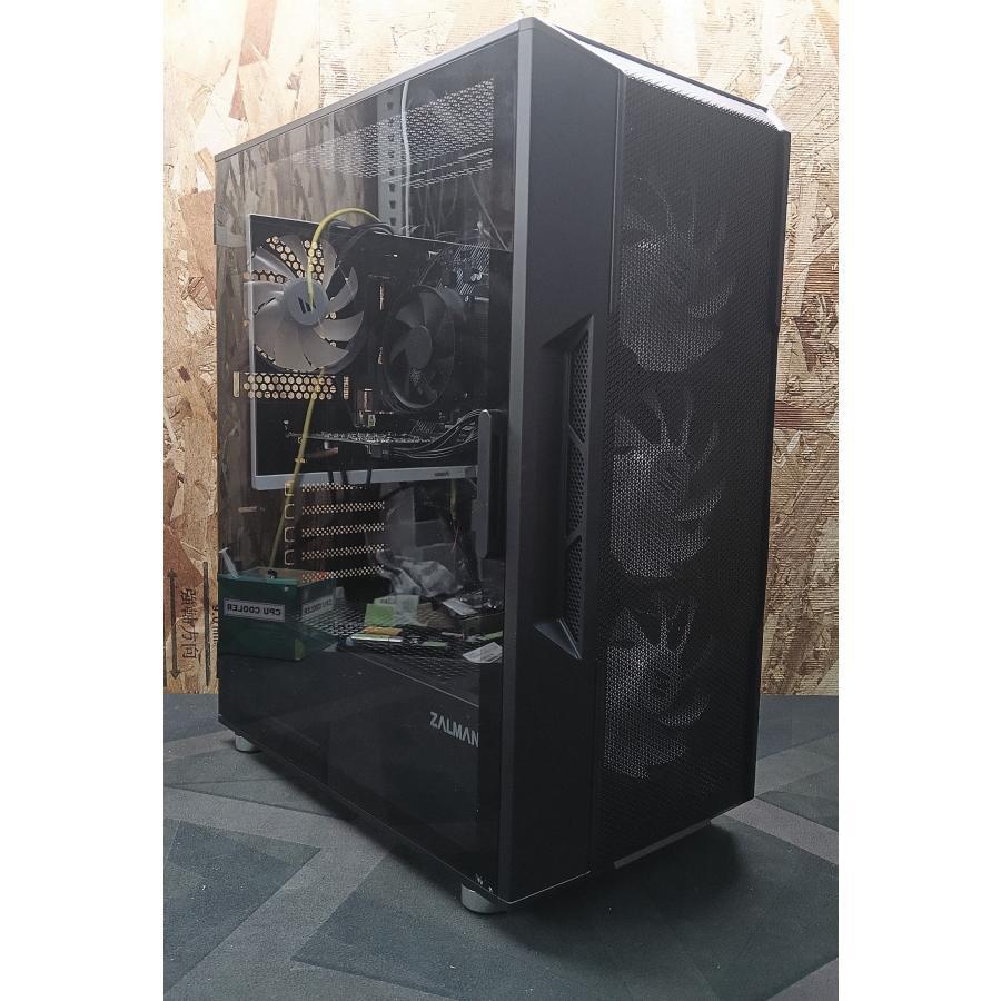 アウトレット】ゲーミングPC デスクトップ 整備済み GTX1660Super