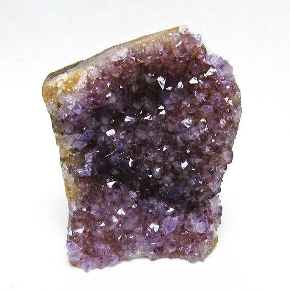 アメジスト クラスター ウルグアイ産 アメジスト 原石 一点物 182-8131