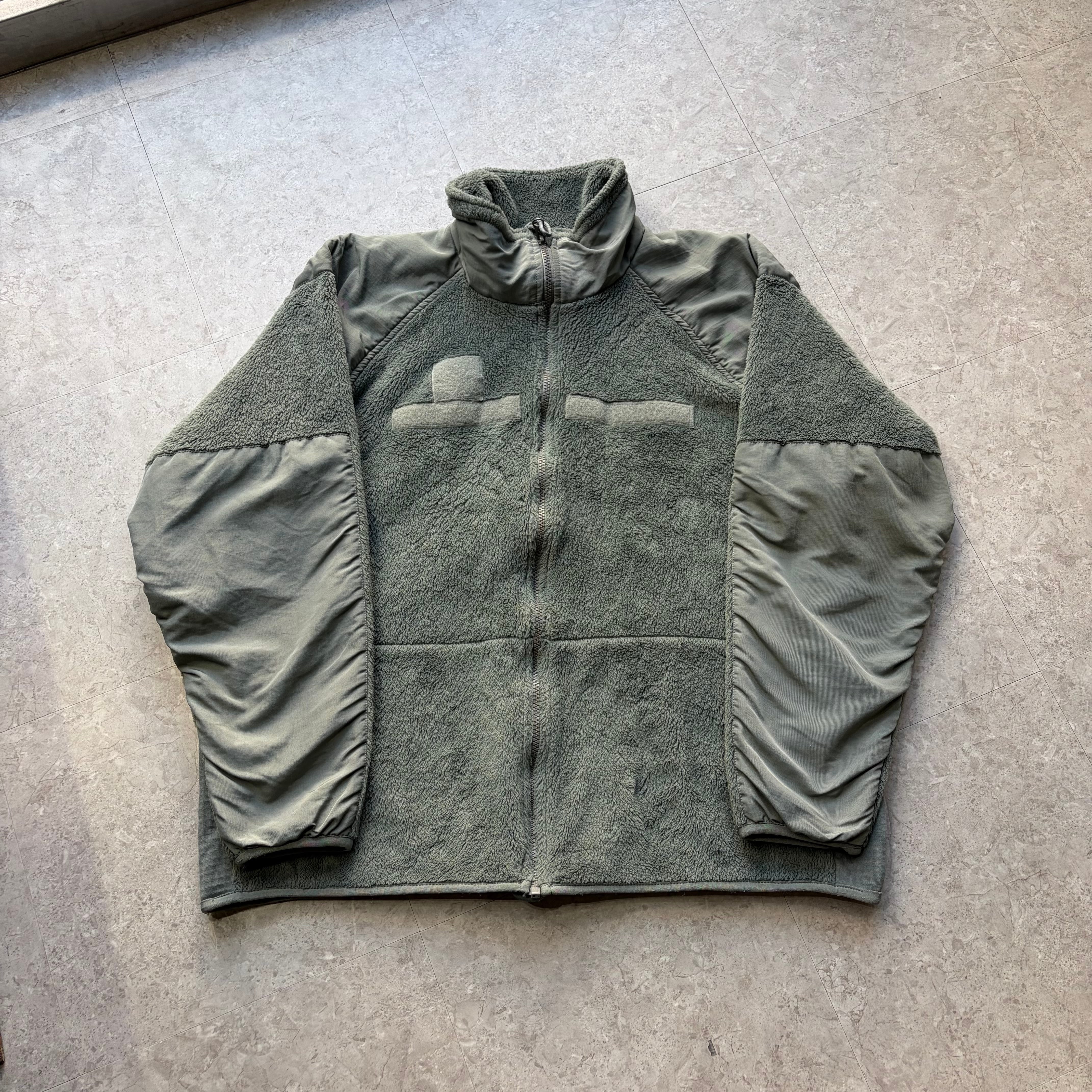 2008s U.S.ARMY ECWCS GENⅢ Level3 Fleece Jacket②【仙台店】