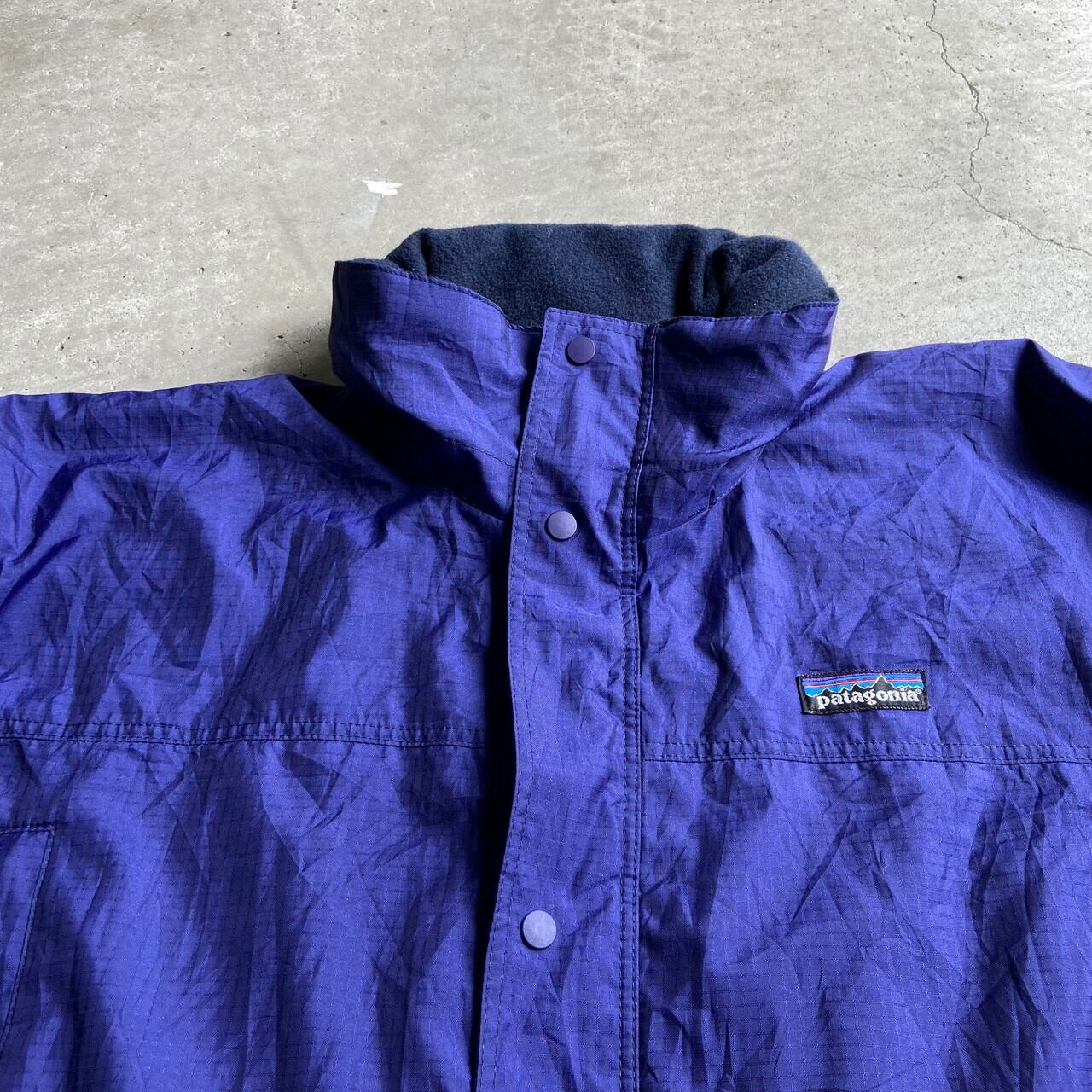 90年代 patagonia パタゴニア グレードランナー マウンテンパーカー  