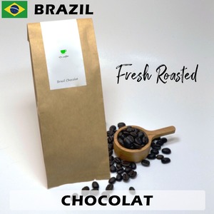 ブラジル ショコラ サントアントニオ農園 100g